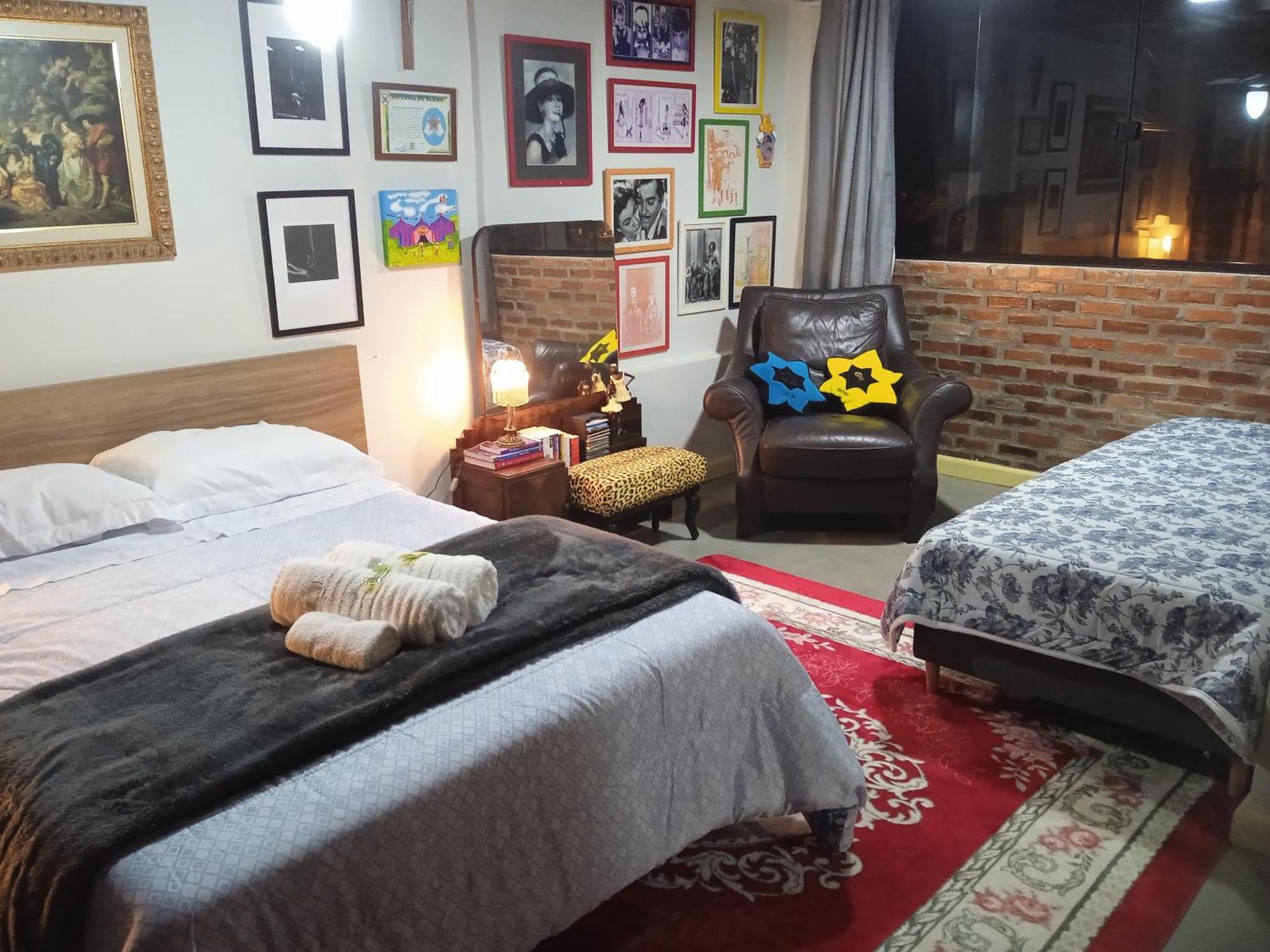 Quintas Da Barra Bnb A 30M Da Praia Balneario Barra do Sul Luaran gambar