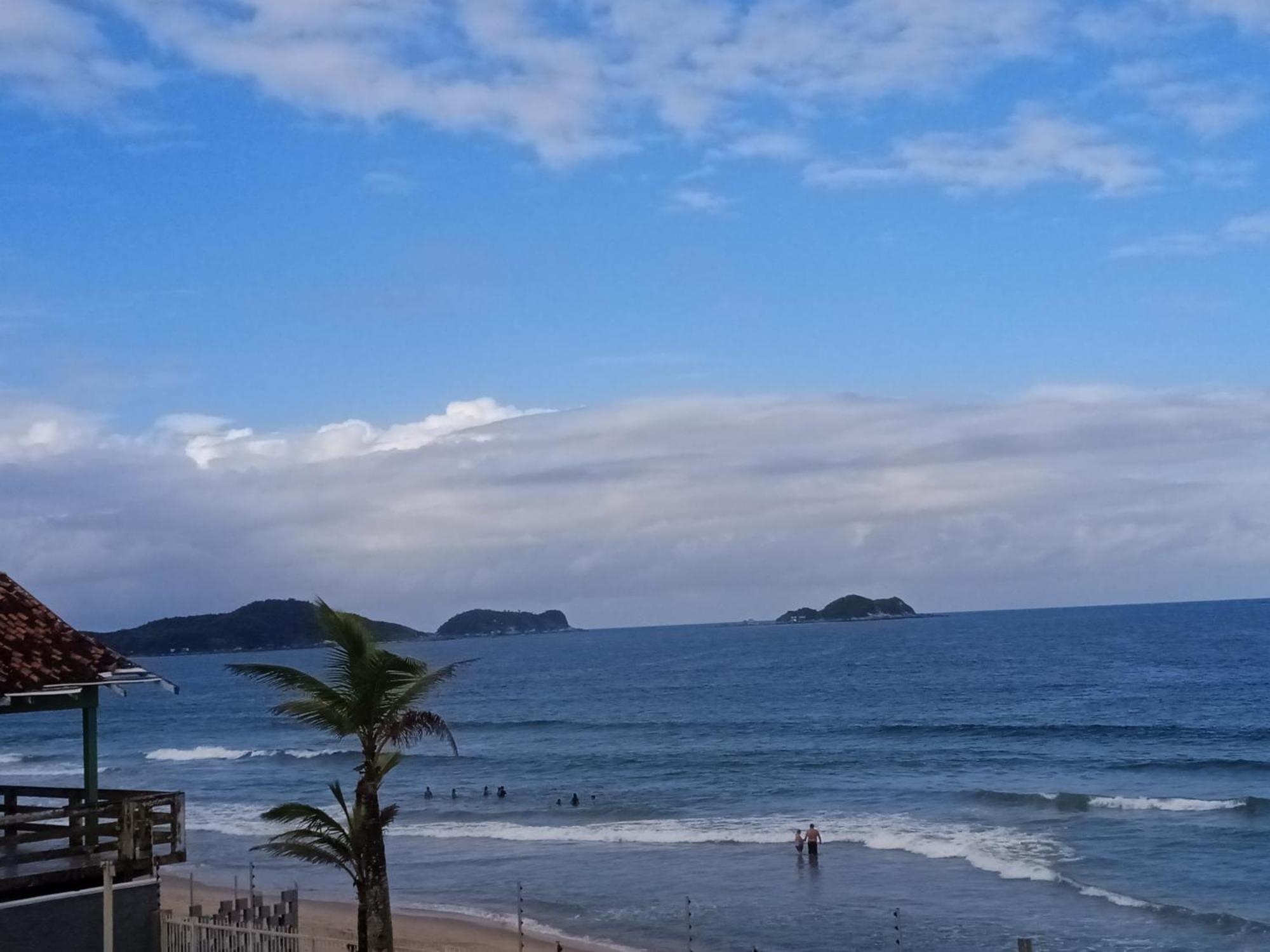 Quintas Da Barra Bnb A 30M Da Praia Balneario Barra do Sul Luaran gambar