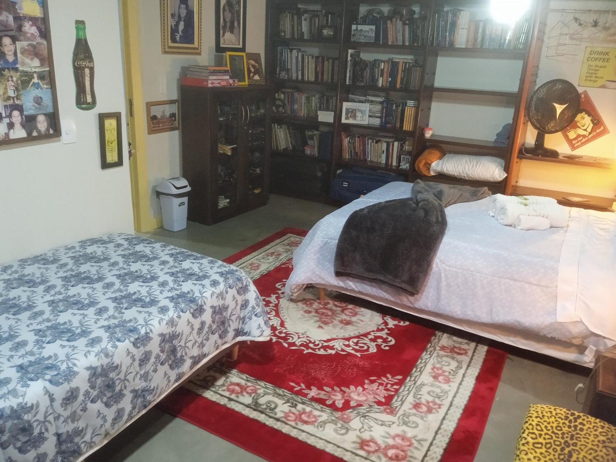 Quintas Da Barra Bnb A 30M Da Praia Balneario Barra do Sul Luaran gambar
