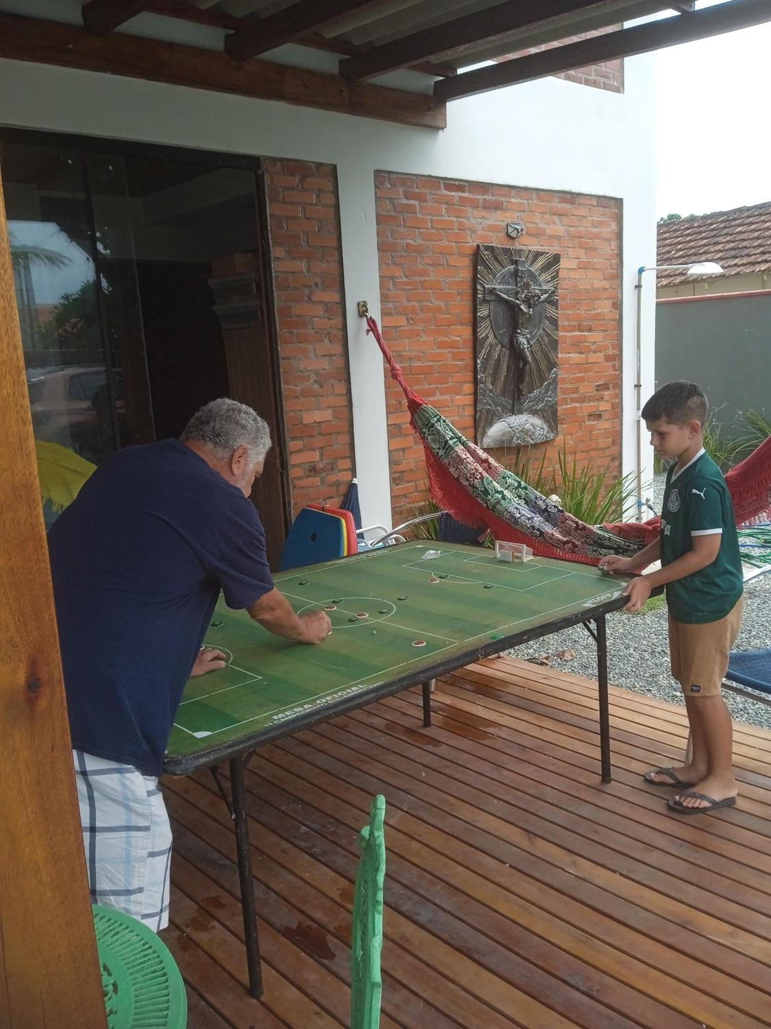 Quintas Da Barra Bnb A 30M Da Praia Balneario Barra do Sul Luaran gambar