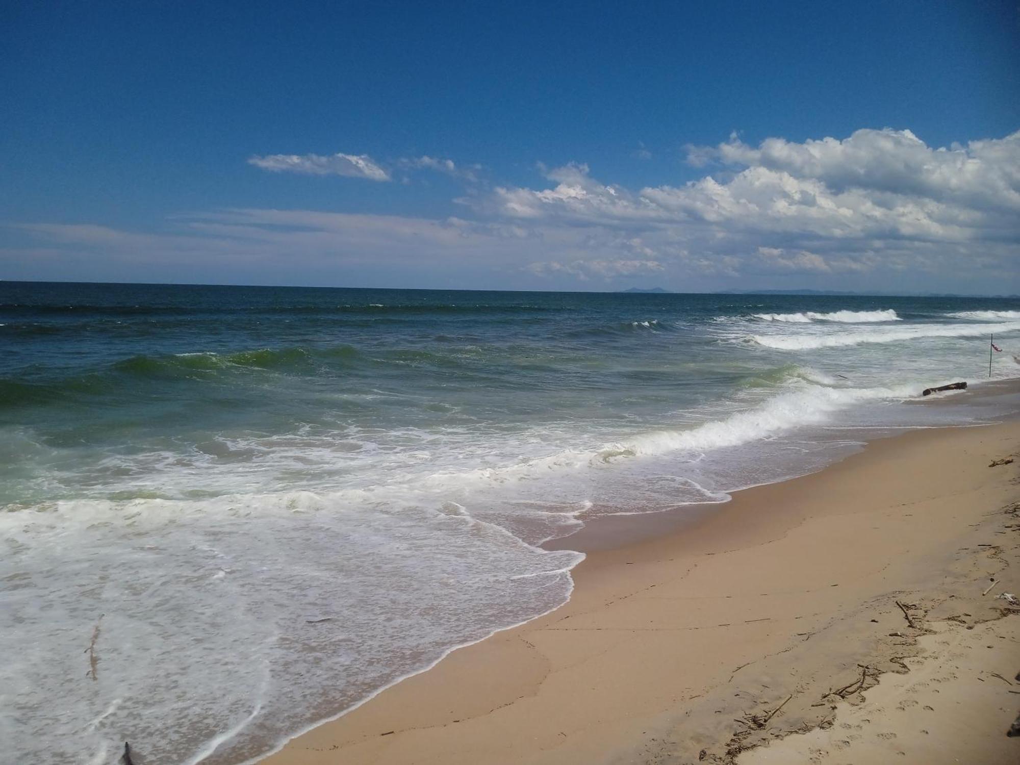 Quintas Da Barra Bnb A 30M Da Praia Balneario Barra do Sul Luaran gambar