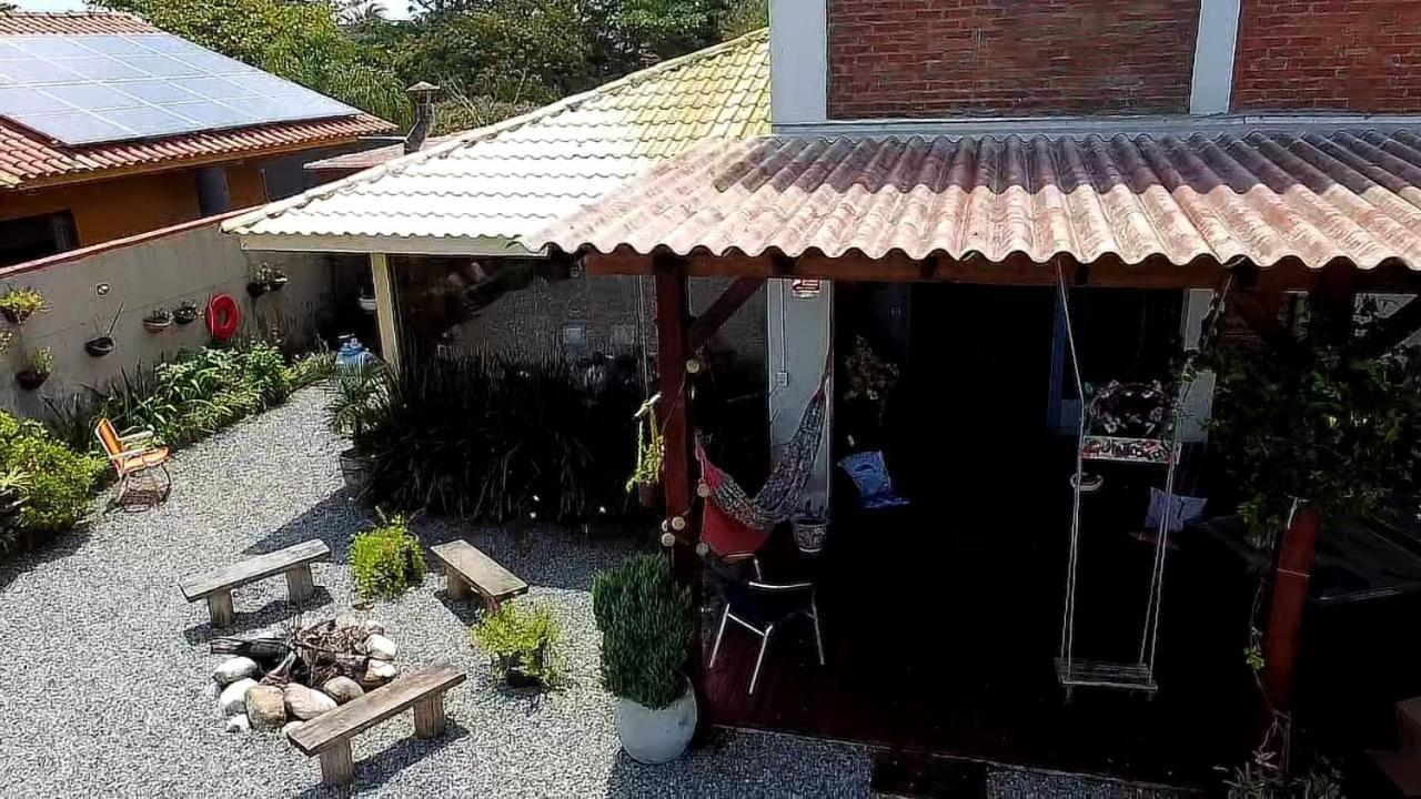 Quintas Da Barra Bnb A 30M Da Praia Balneario Barra do Sul Luaran gambar